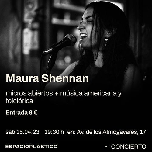 Maura-Shennan-en-concierto