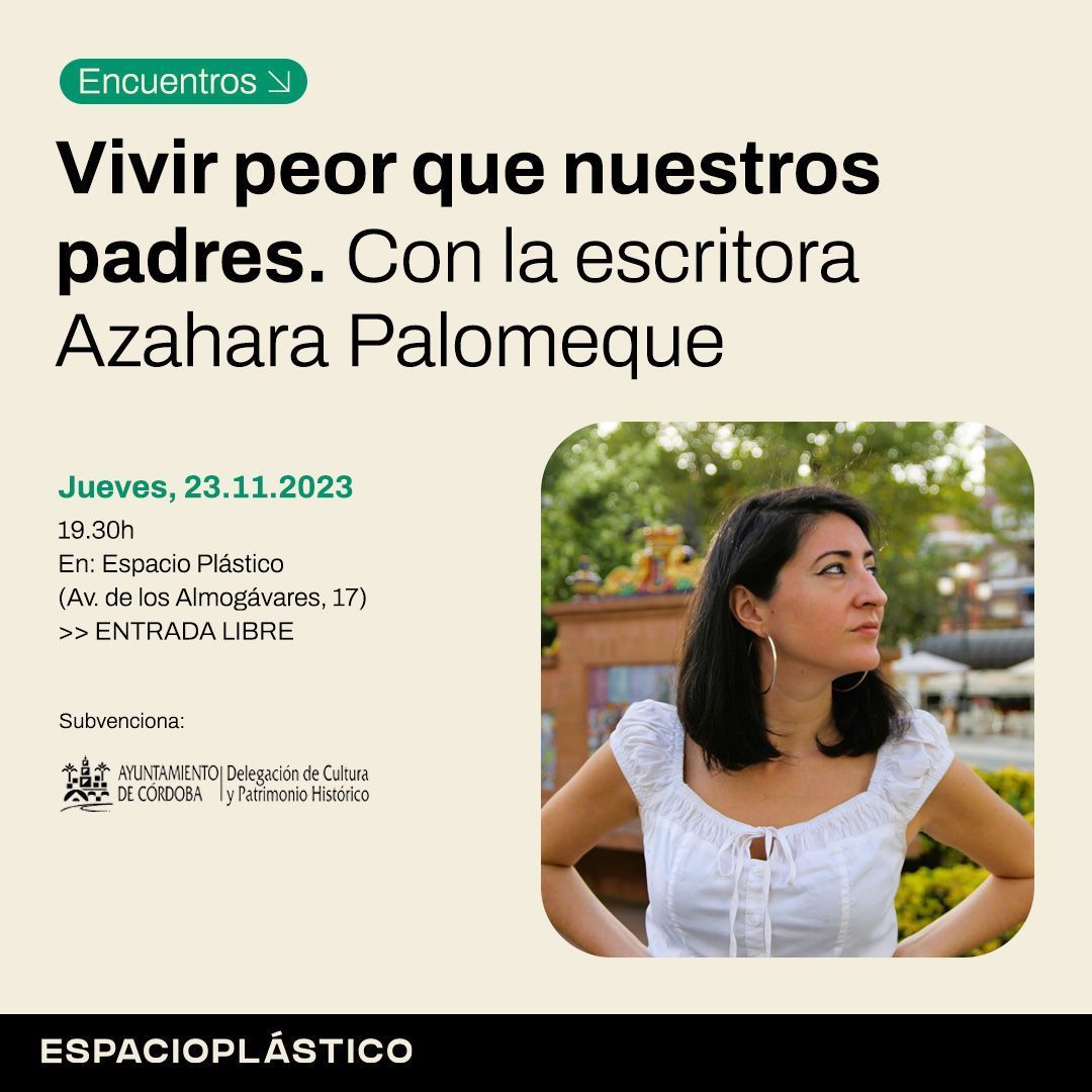 Azahara Palomeque_Cartel IG